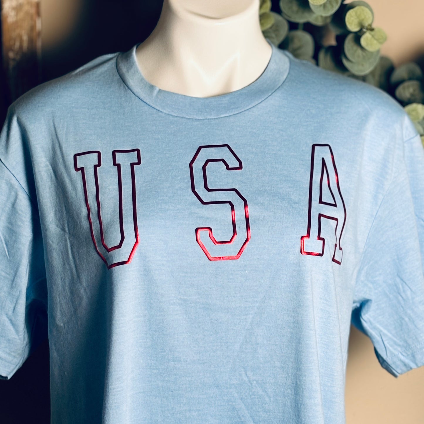 USA short Sleeve Tee