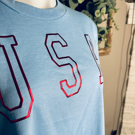 USA short Sleeve Tee