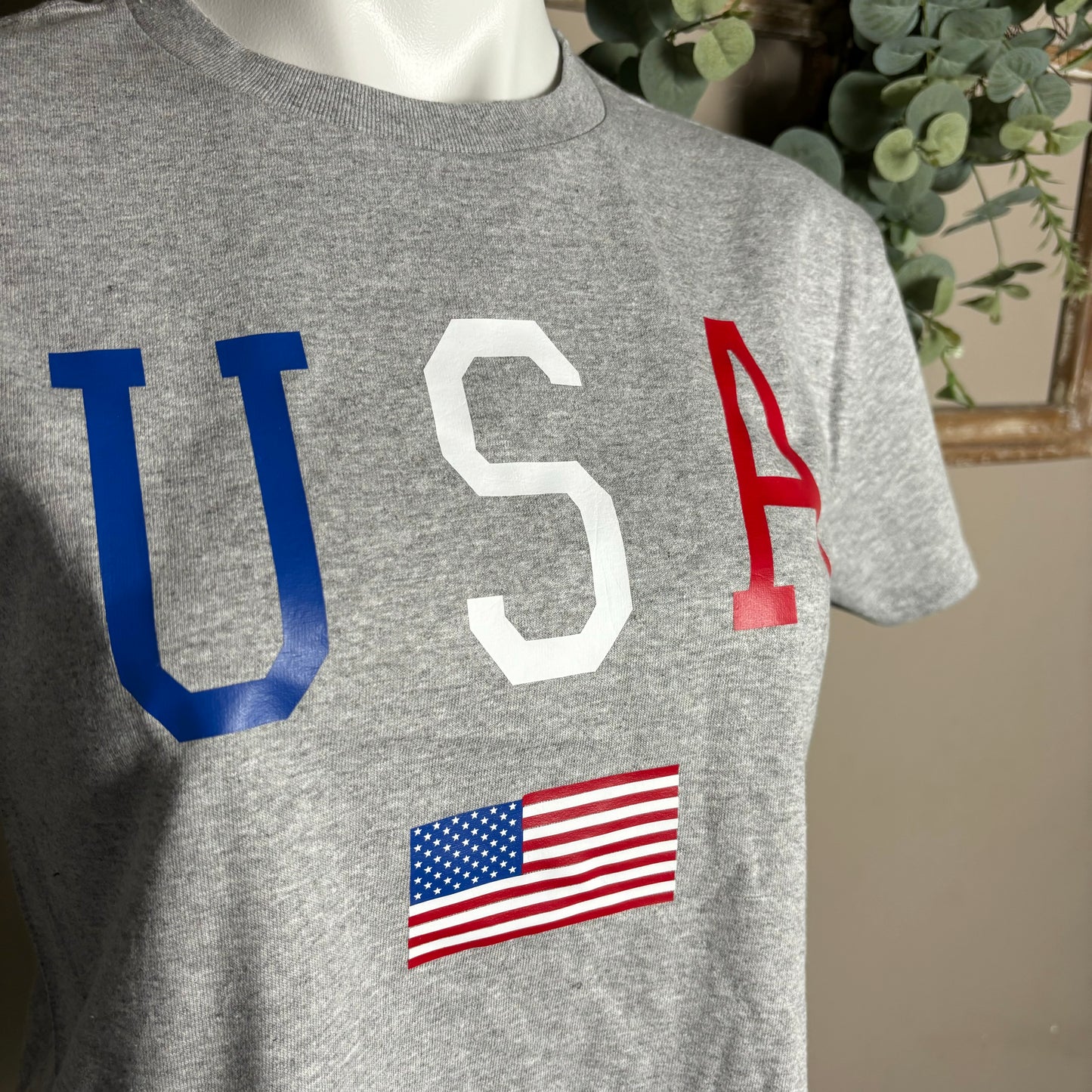 Youth USA Tee