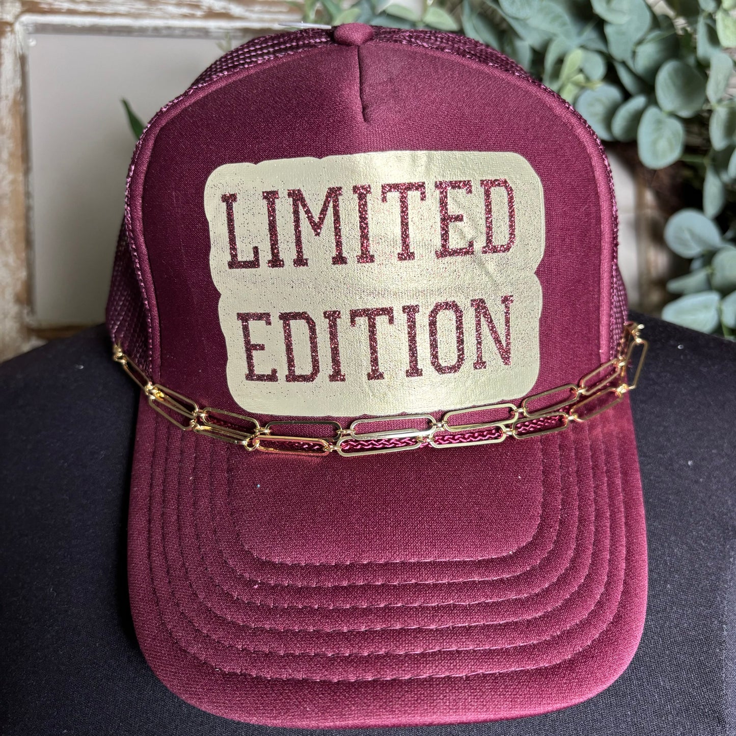 Limited Edition Trucker