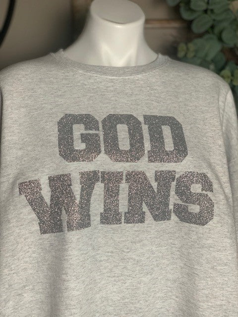 God Wins