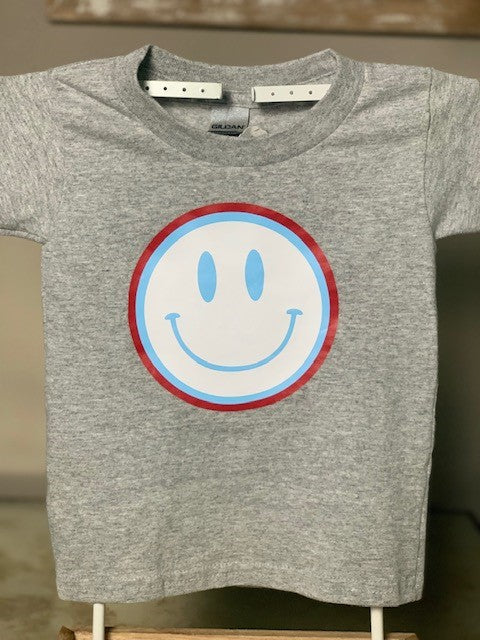 Patriotic Smiley