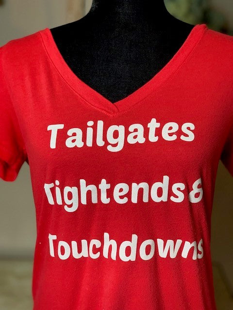 Tailgates Tightends & Touchdowns