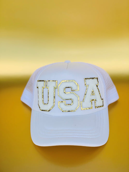 USA Trucker Hat